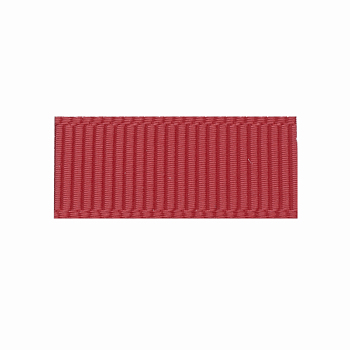 High Dense Polyester Grosgrain Ribbons, FireBrick, 5/8 inch(15.9mm), about 100yards/roll