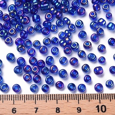 Round Glass Seed Beads(SEED-A007-4mm-168)-3