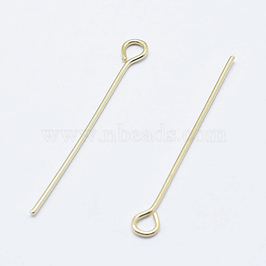 Brass Eye Pin(KK-G331-09-0.7x20-NF)-2