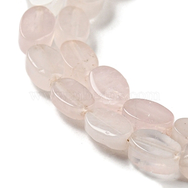 Natural Rose Quartz Beads Strands(G-M420-H01-03)-4