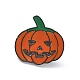 Halloween Theme Alloy Brooches(JEWB-R017-05)-1