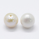Culture des perles perles d'eau douce naturelles(PEAR-P056-020)-1