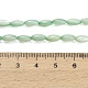 eau douce naturelle de coquillage perles brins(SHEL-C010-01A)-4