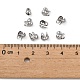 304 Stainless Steel Bead Tips(STAS-R055-12)-3