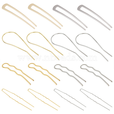 Iron Hair Forks