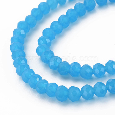 Glass Beads Strands(EGLA-A034-J6mm-D09)-3