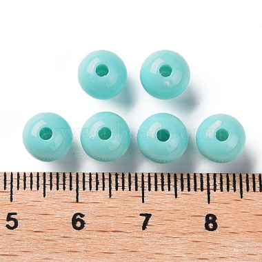 Opaque Acrylic Beads(MACR-S370-C8mm-SS2107)-4