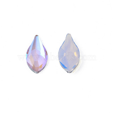 Glass Rhinestone Cabochons(MRMJ-N027-030B)-4