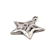 304 Stainless Steel Pendants(STAS-K264-01AS)-2