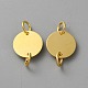 Brass Links(FIND-WH0152-584S)-1