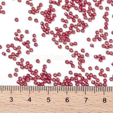 TOHO Round Seed Beads(SEED-XTR11-0165BF)-4