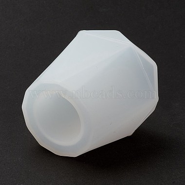 Moldes de almacenamiento de silicona para botellas de perfume(DIY-L065-13)-4