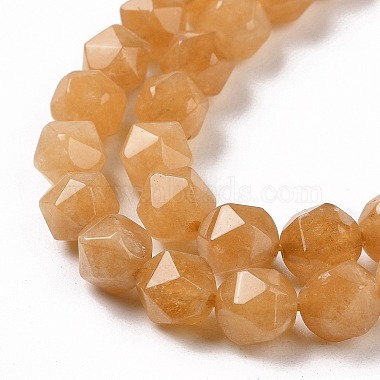 Natural Quartz Beads Strands(G-G990-B03-A)-4