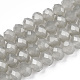 perles de verre brins(EGLA-A034-J6mm-D10)-1