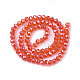 Electroplate Glass Beads Strands(EGLA-A034-T8mm-A21)-3