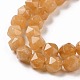 Natural Quartz Beads Strands(G-G990-B03-A)-4