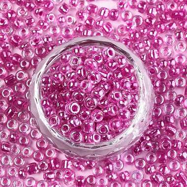 12/0 Glass Seed Beads(SEED-A015-2mm-2203)-3