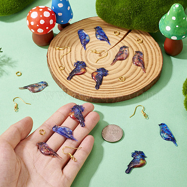 DIY Earring Making Kits(DIY-TA0013-56)-6