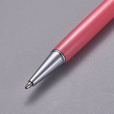 Creative Empty Tube Ballpoint Pens(AJEW-L076-A12)-2