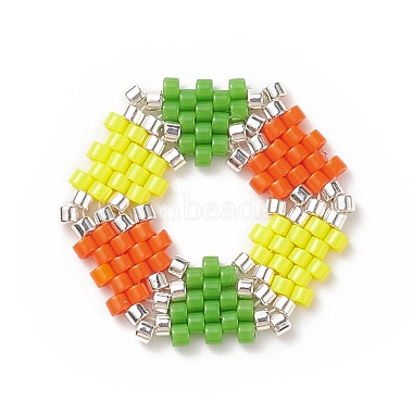 3Pcs 3 Colors Handmade Japanese Seed Beads(PALLOY-MZ00040)-2