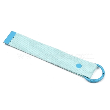 Polyester Woven Wrist Strap Pendant Decorations(FIND-B065-06C)-3
