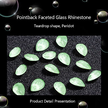 DIY Pointed Back K9 Glass Rhinestone Cabochons(RGLA-OC0001-28)-4