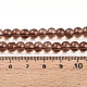 Baking Paint Transparent Glass Beads(X1-DGLA-N006-6mm-11)-4