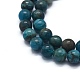 Natural Apatite Beads Strands(G-F591-01)-5
