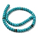 Natural Howlite Beads Strands(G-B049-C01-05A)-3