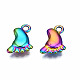Rainbow Color Alloy Charms(PALLOY-N163-107-NR)-2