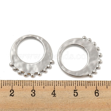 Non-Tarnish 304 Stainless Steel Linking Rings(STAS-P356-02P)-3