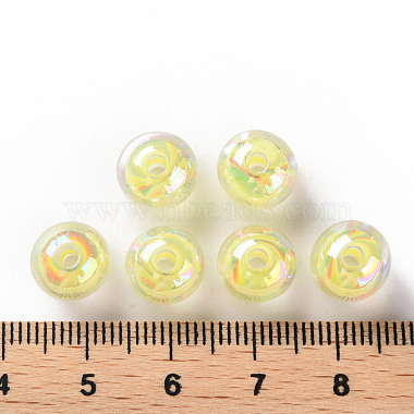 Transparent Acrylic Beads(X-TACR-S152-15B-SS2105)-4