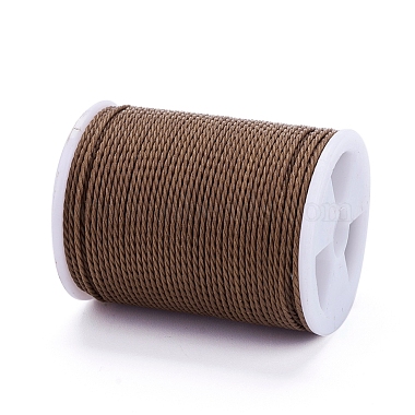 Round Waxed Polyester Cord(X-YC-G006-01-1.0mm-03)-3