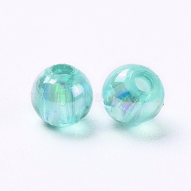 Eco-Friendly Transparent Acrylic Beads(X-PL731-9)-3