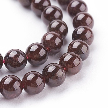 Perles en pierres gemme(X-G-A038-AB)-3