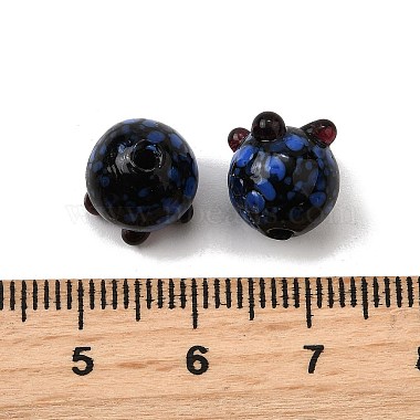 handgemachte Lampwork-Perlen(LAMP-V002-01A)-3