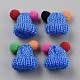 Handmade Polyester Doll Hat(AJEW-WH0348-354R)-1