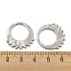 304 Stainless Steel Linking Rings(STAS-P356-02P)-3