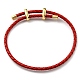 Leather Braided Cord Bracelets(BJEW-G675-06G-15)-1