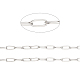 304 cadenas de clips de acero inoxidable(CHS-F010-01B-P)-1
