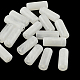Column Imitation Gemstone Acrylic Beads(OACR-R030-11)-1
