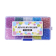 Spray Painted Transparent Crackle Glass Beads Strands(CCG-X0002-B)-4