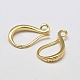 Brass Earring Hooks(X-KK-L137-02G-NR)-2