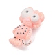 Animal Theme Flocking Silicone Pendants(SIL-C012-03A)-2