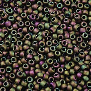 TOHO Round Seed Beads(SEED-JPTR11-0708)-2