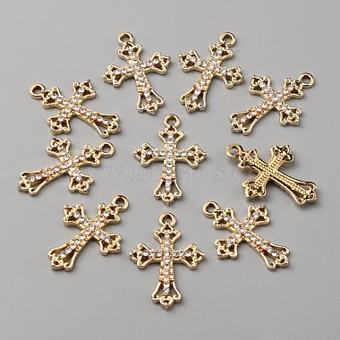 亜鉛合金のペンダント(FIND-WH0143-40E)-2