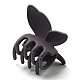 Frosted Butterfly Hair Claw Clip(OHAR-PW0003-005I)-2