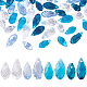 80pcs 8&nbsp;styles de perles de verre transparentes(EGLA-GA0001-30)-1