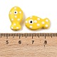Handmade Porcelain Beads(PORC-B009-03J)-3