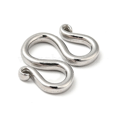 304 Stainless Steel Clasps(X-STAS-C056-14P)-2